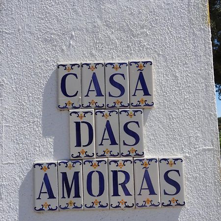Casa Das Amoras Santo António das Areias Exterior foto