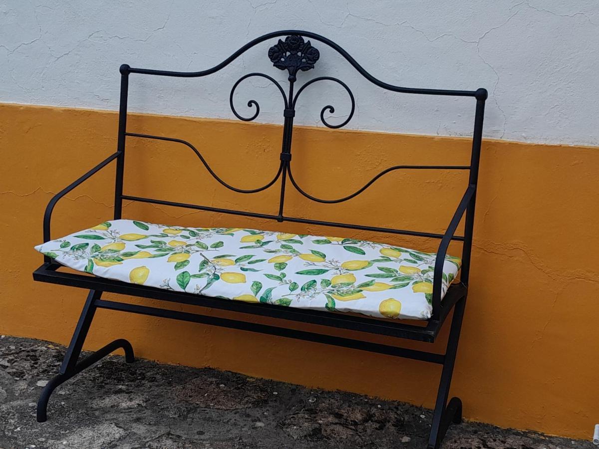 Casa Das Amoras Santo António das Areias Exterior foto